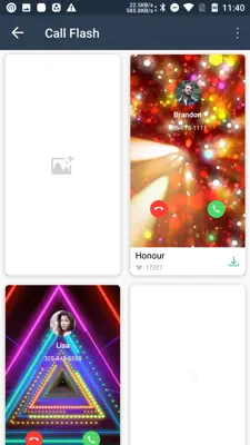 Privacy Messenger android App screenshot 1